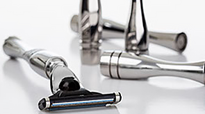 Exclusive Gentlemen's Razors